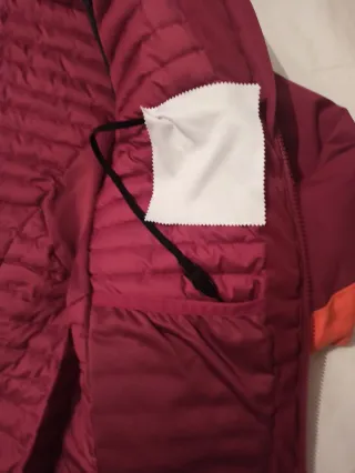 Abrigo esquí Scott mujer Talla S