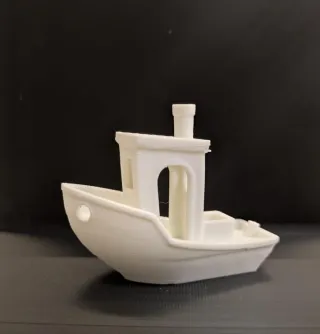 Lote de 9 Barcos 3D (Varios Colores)