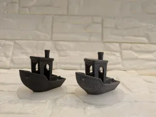 Lote de 9 Barcos 3D (Varios Colores)