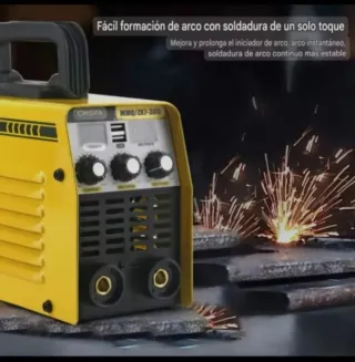 Máquina Soldar Inverter
