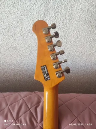 Yamaha Pacifica 611 HFM Guitarra Eléctrica