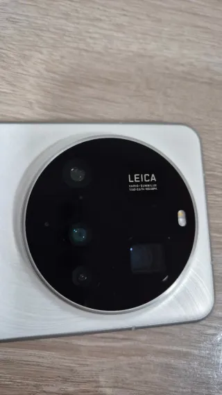 Xiaomi 15 Ultra Blanco