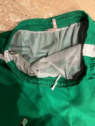 Pantalón corto deportivo Element verde