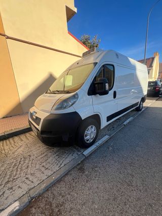 Peugeot Boxer 2011