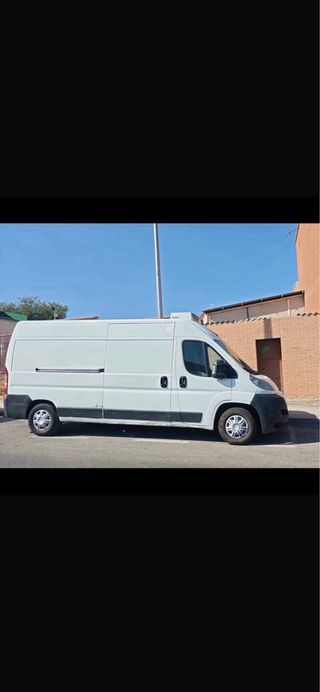 Peugeot Boxer 2011