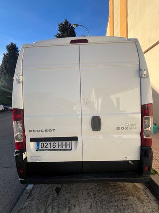 Peugeot Boxer 2011