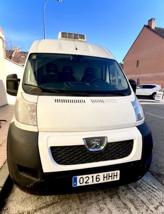 Peugeot Boxer 2011