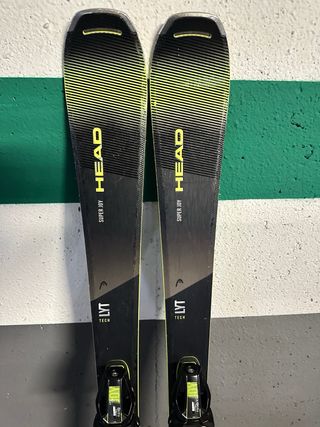 Esquís Head Super Joy LYT