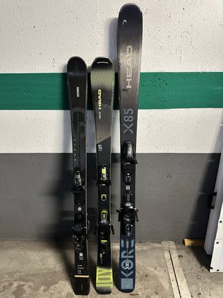 Esquís Head Super Joy LYT