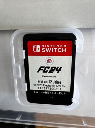 FC 24 Nintendo Switch EA Sports