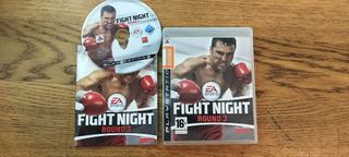 Fight Night Round 3 PS3
