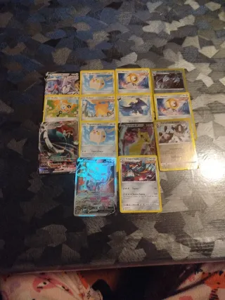 Cartas Pokémon tipo metal