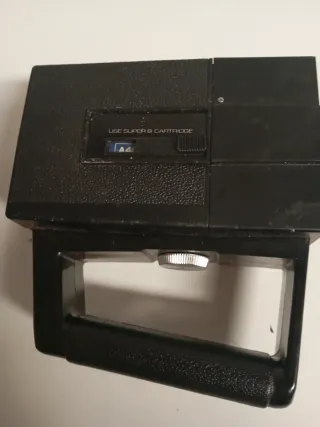 Cámara Halina Halina-matic