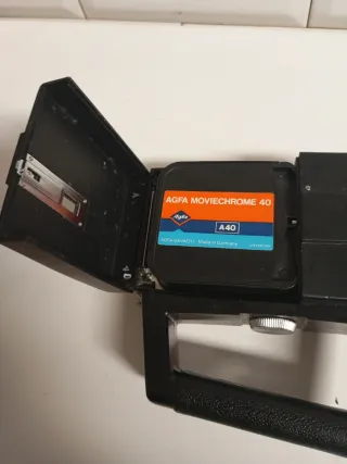 Cámara Halina Halina-matic