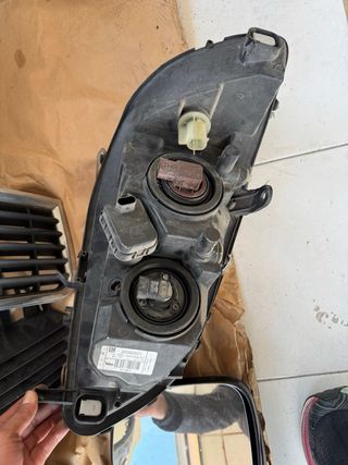Faro Izquierdo Opel Zafira A