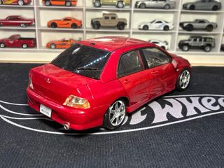 Mitsubishi Lancer Evolution Transformers