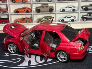 Mitsubishi Lancer Evolution Transformers
