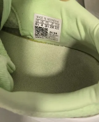 Zapatillas Adidas Runfalcon 3.0 T 36 2/3