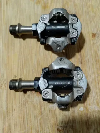 Pedales Shimano XT PD-M8100