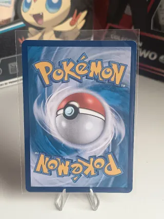 Carta Pokémon Ninetales EX 038/165 RR