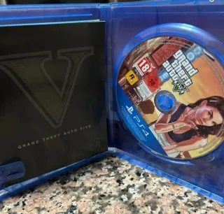 GTA V PS4