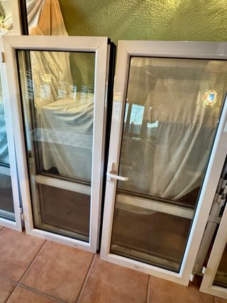 Ventanas aluminio doble cristal