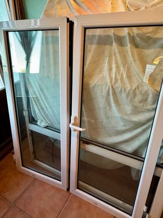 Ventanas aluminio doble cristal