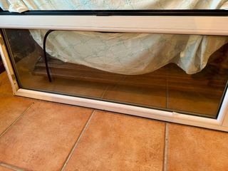 Ventanas aluminio doble cristal