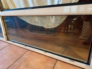 Ventanas aluminio doble cristal