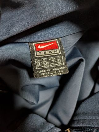 Chaqueta Vintage Nike Talla M