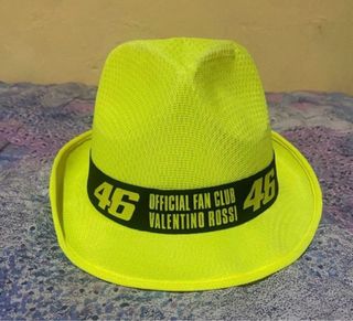 Gorra Valentino Rossi 46 Fan Club