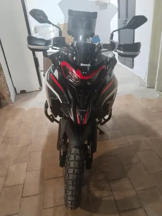 Benelli TRK 702 X