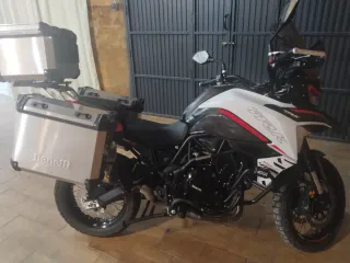 Benelli TRK 702 X