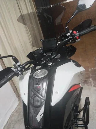 Benelli TRK 702 X