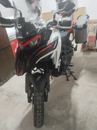 Benelli TRK 702 X