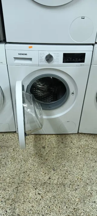 Lavadora Siemens Carga Frontal 9kg A+++