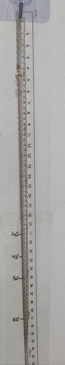 00588 Cadena Bilbao Oro 18k. 64cm.