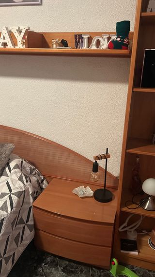 Muebles de habitacion