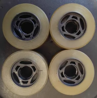 Ruedas Skateboard Globe 72mm