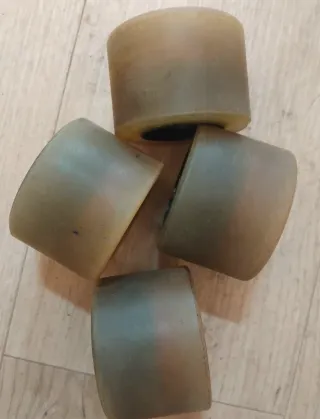 Ruedas Skateboard Globe 72mm