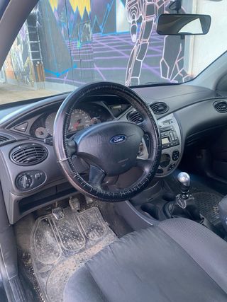 Ford Focus 2003