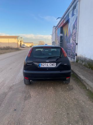 Ford Focus 2003