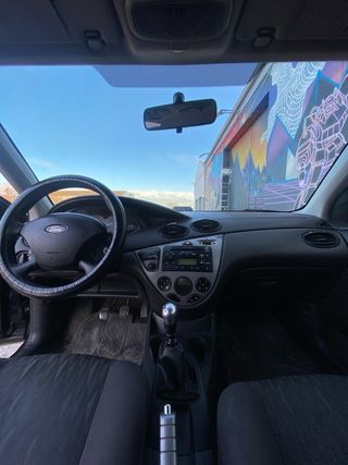 Ford Focus 2003
