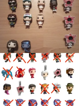 Funko Pop Stranger Things