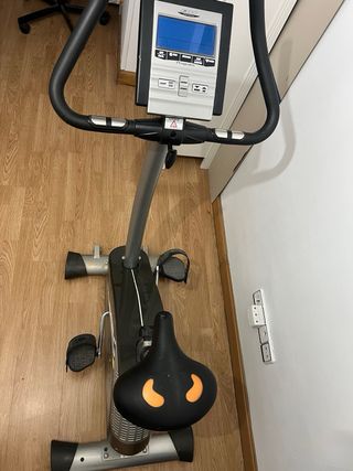 Bicicleta Estática BH Fitness Onyx