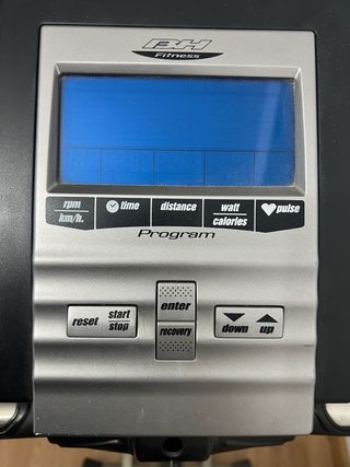 Bicicleta Estática BH Fitness Onyx
