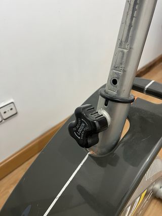 Bicicleta Estática BH Fitness Onyx