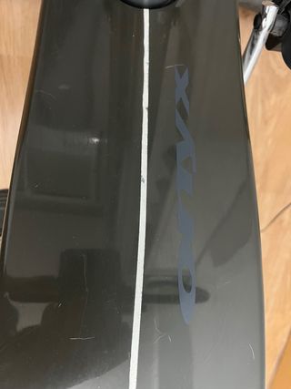 Bicicleta Estática BH Fitness Onyx