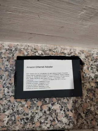 Adattatore Ethernet Amazon Firestick