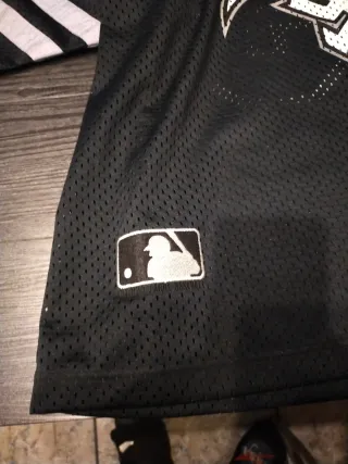 Camiseta Béisbol Chicago White Sox vintage